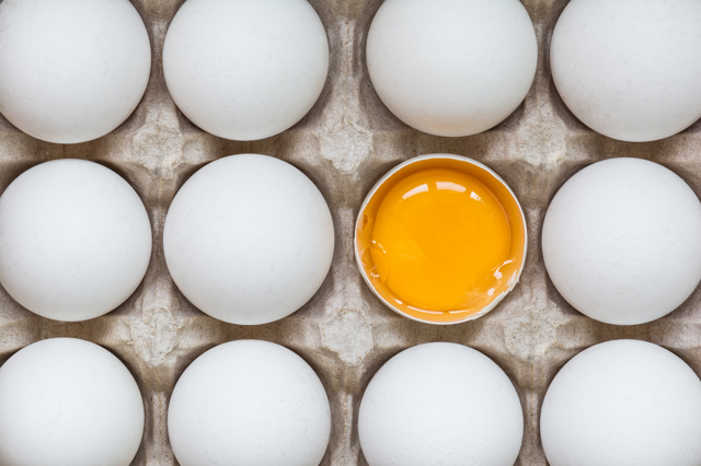 Vejce a cholesterol