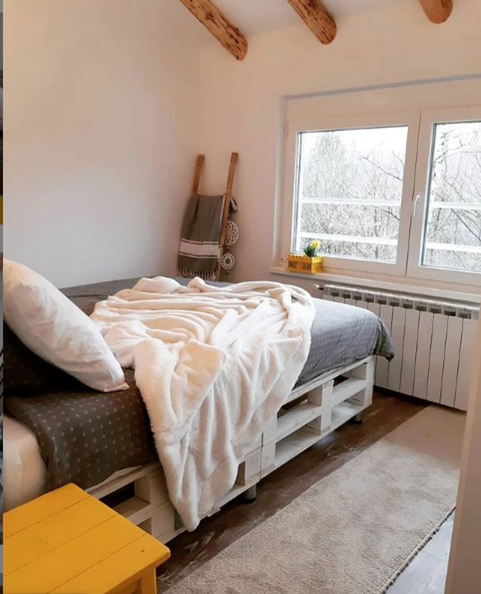 Rodinný dům poblíž Sarajeva