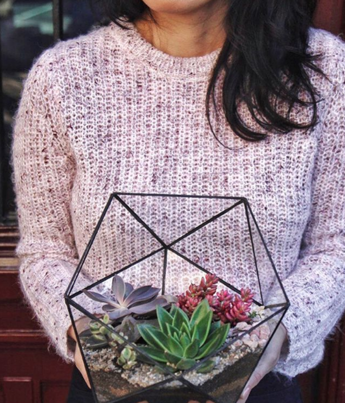 Florária mohou mít rozličné podoby