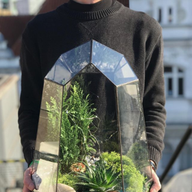 Florária mohou mít rozličné podoby