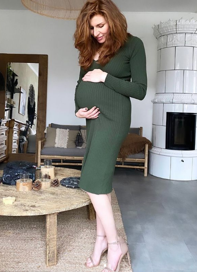 Hvězda Instagramu nám ukázala pokojíček pro své miminko Hvězda Instagramu nám ukázala pokojíček pro své miminko