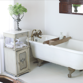 Vintage domov designérky Nelie de Wet