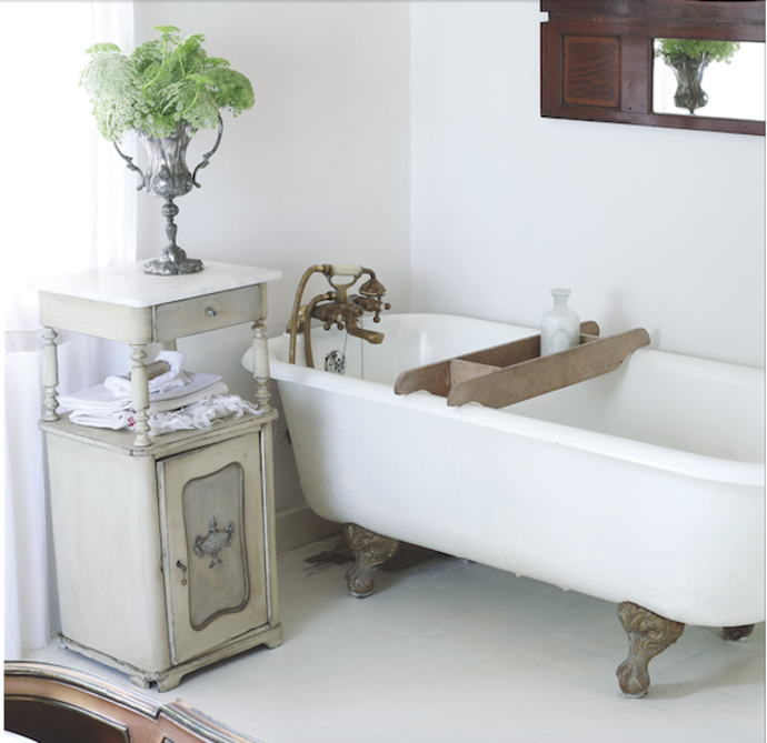 Vintage domov designérky Nelie de Wet