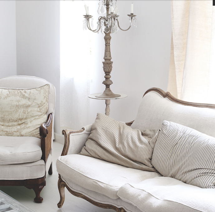 Vintage domov designérky Nelie de Wet