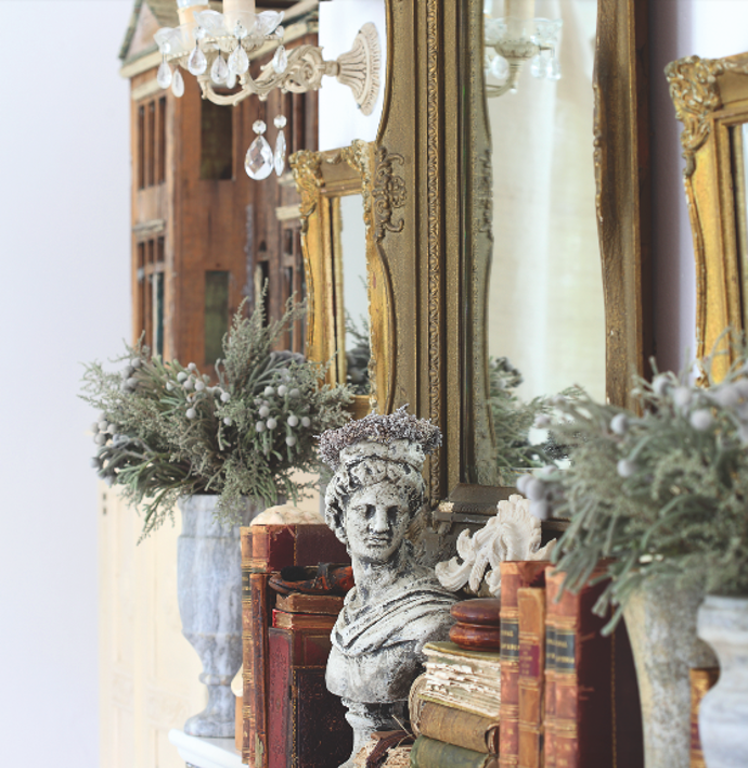 Vintage domov designérky Nelie de Wet