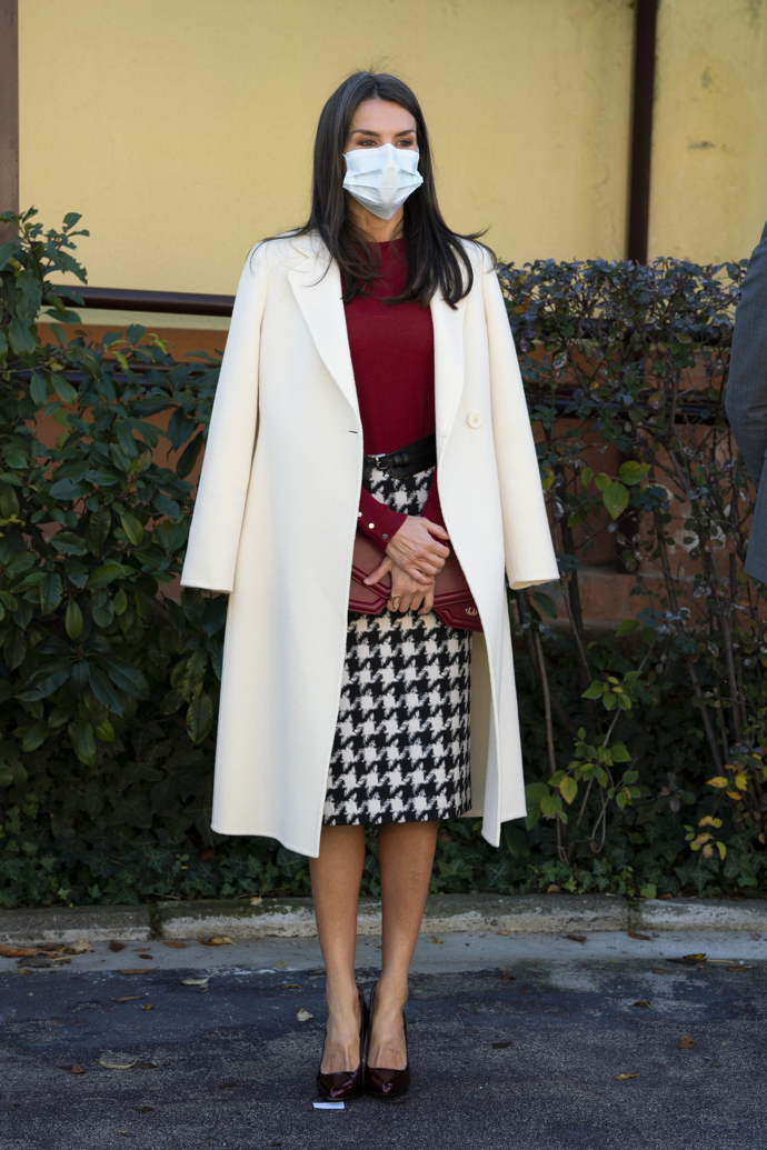 Letizia Španělská
Letizia Španělská