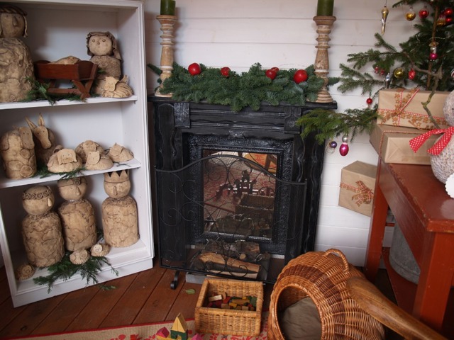 DIY krbová římsa