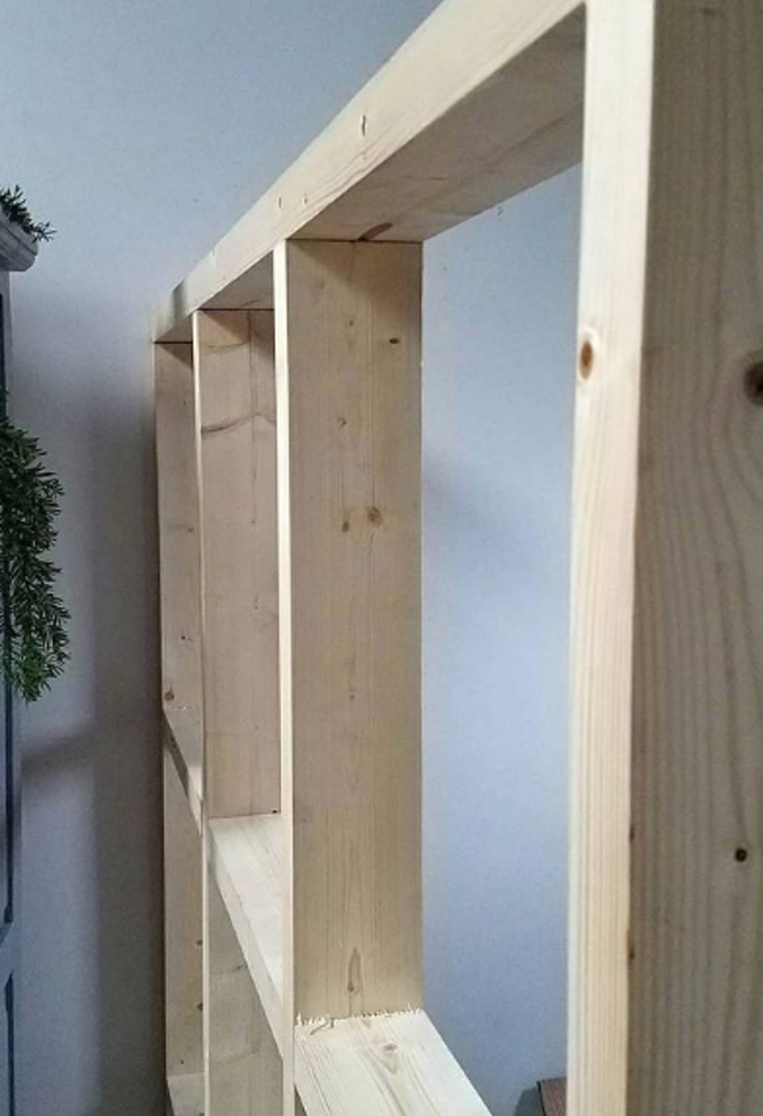Chodba vytvořená za pár korun Chodba vytvořená za pár korun
