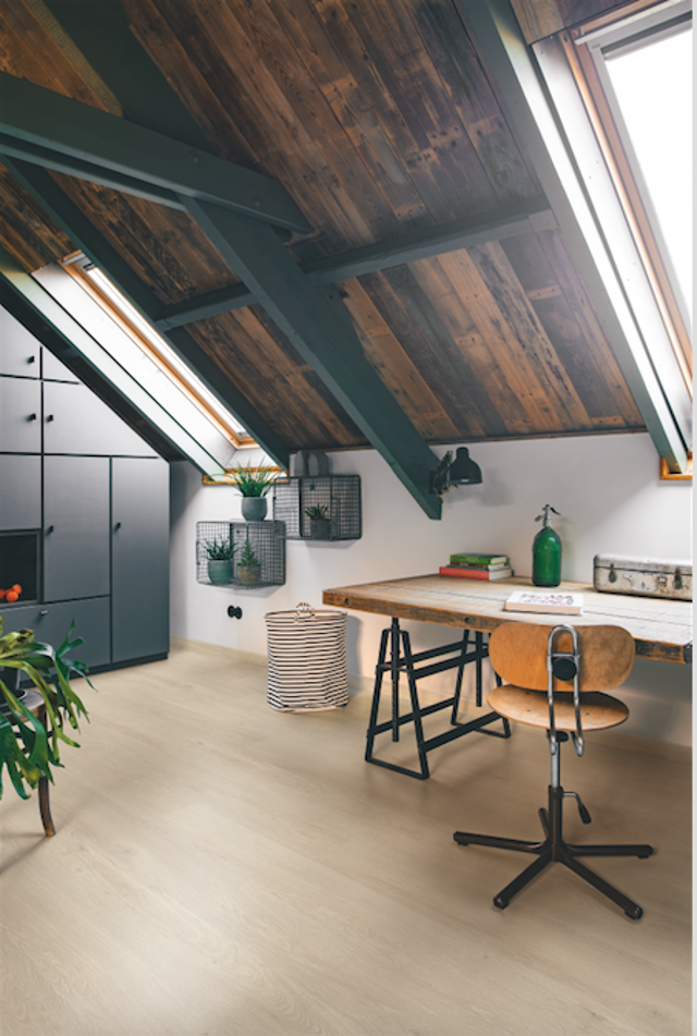 Novinka ze světa designu: Belgický Quick-Step Novinka ze světa designu: Belgický Quick-Step