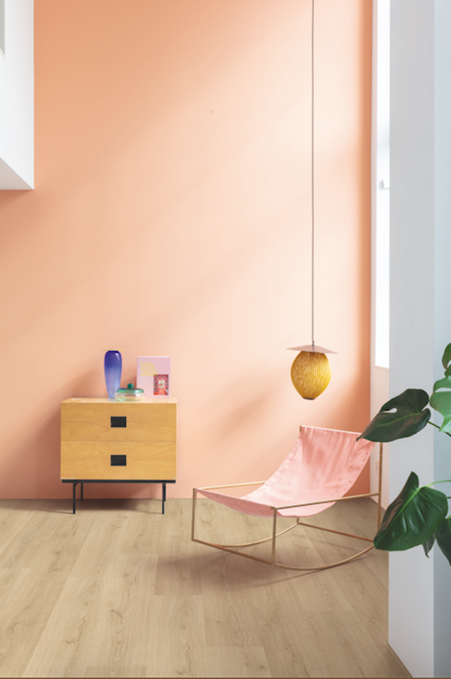 Novinka ze světa designu: Belgický Quick-Step Novinka ze světa designu: Belgický Quick-Step