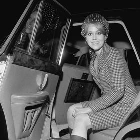 Styl Jane Fonda