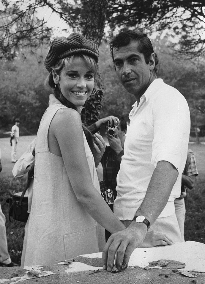 Styl Jane Fonda