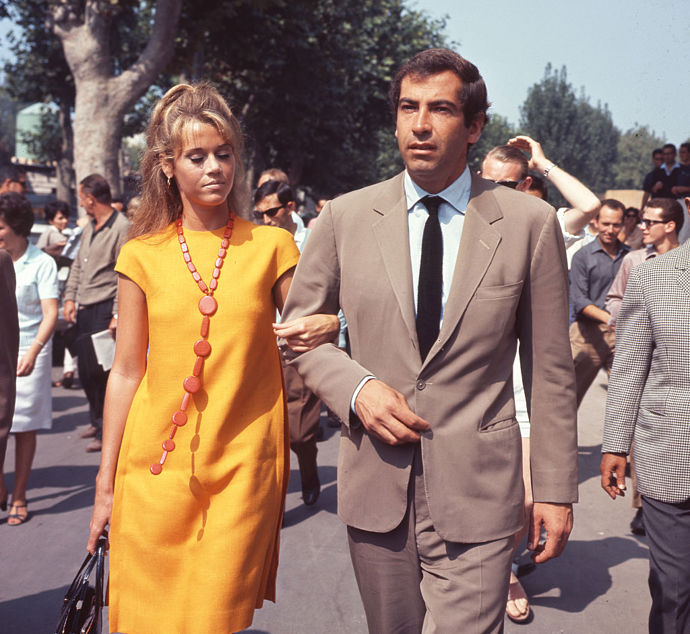 Styl Jane Fonda