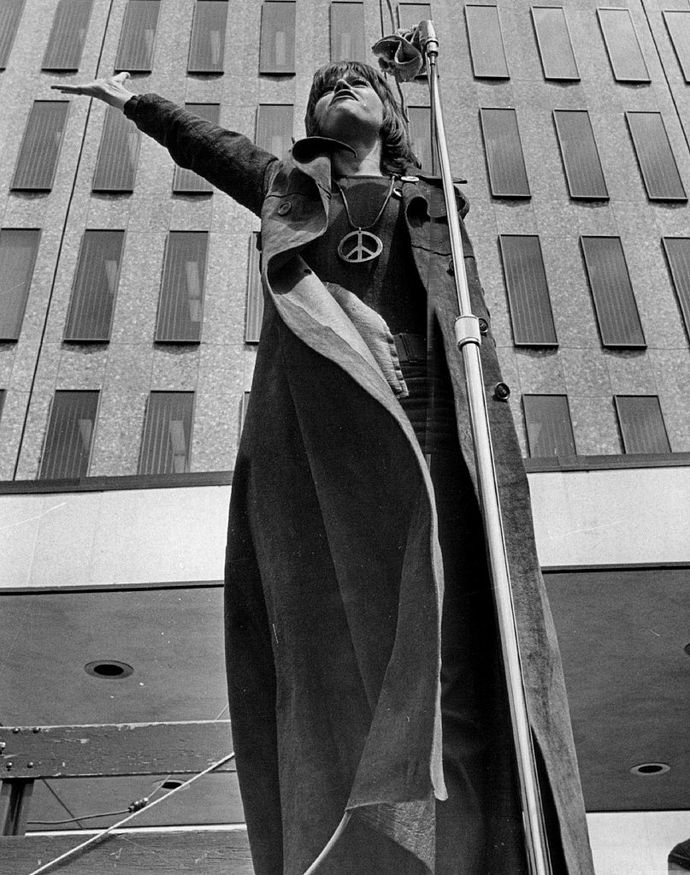 Styl Jane Fonda