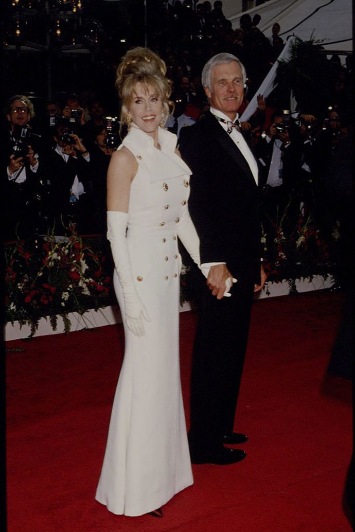 Styl Jane Fonda