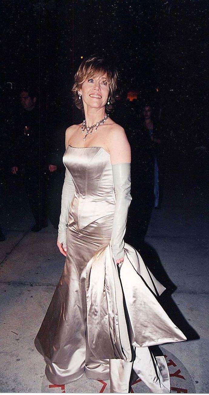 Styl Jane Fonda