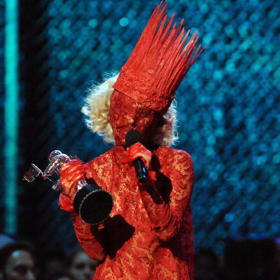 Extravagantní i nesmírně elegantní Lady Gaga