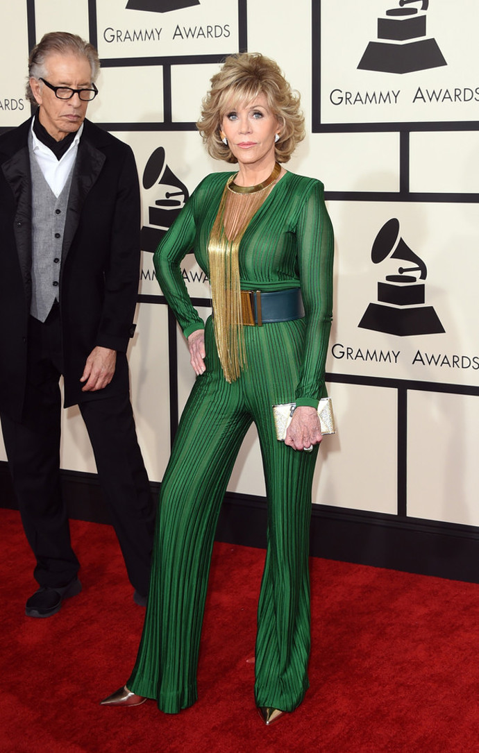 Styl Jane Fonda