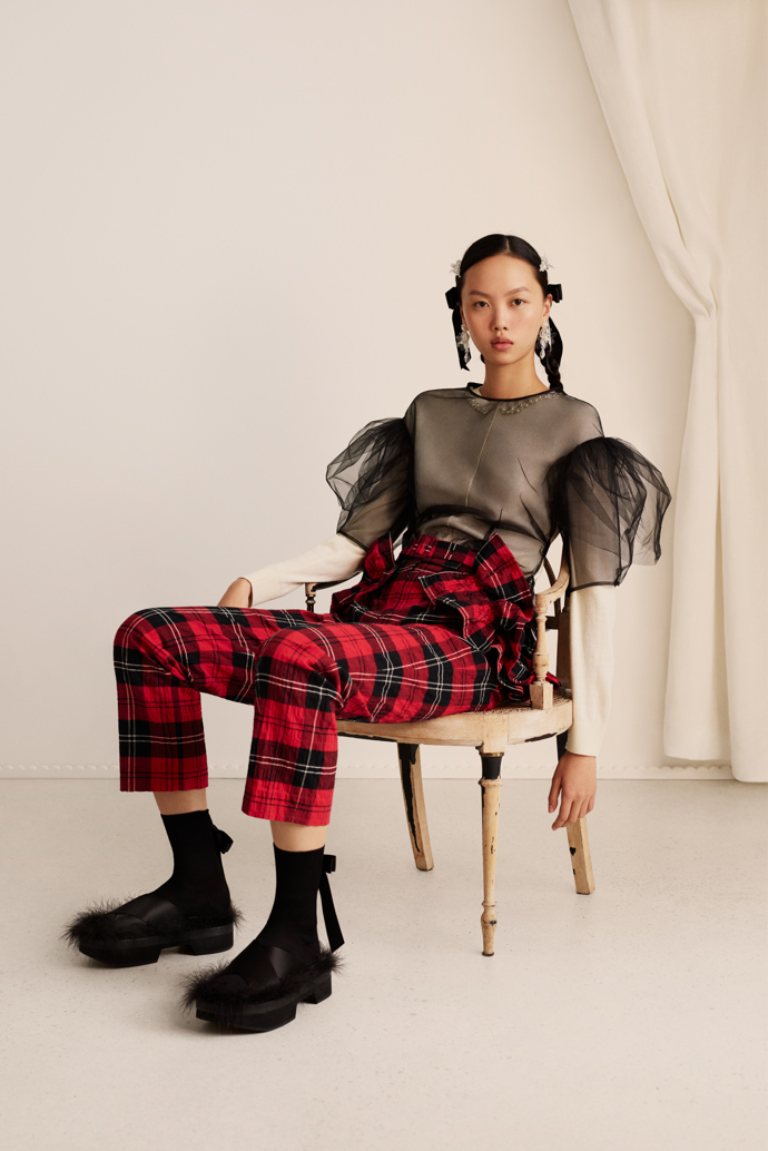 SIMONE ROCHA x H&M SIMONE ROCHA x H&M