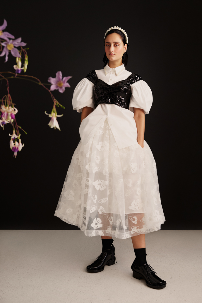SIMONE ROCHA x H&M SIMONE ROCHA x H&M