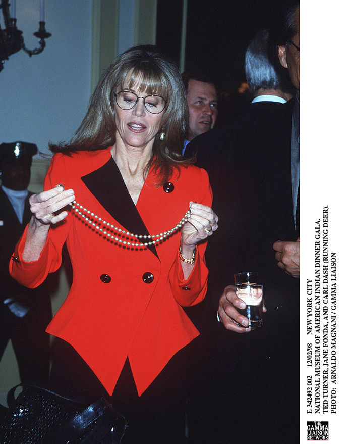 Styl Jane Fonda
