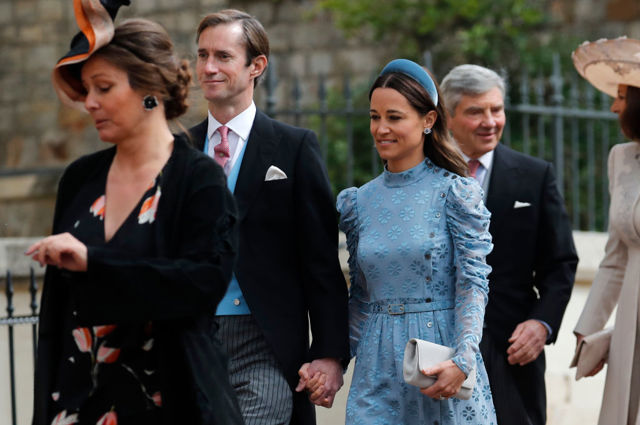 Pippa Middleton