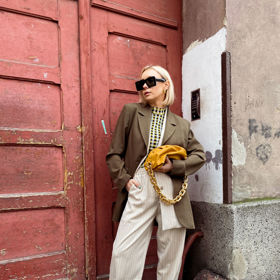 Online streetstyle