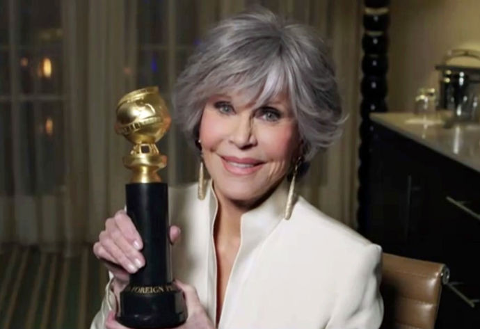 Styl Jane Fonda