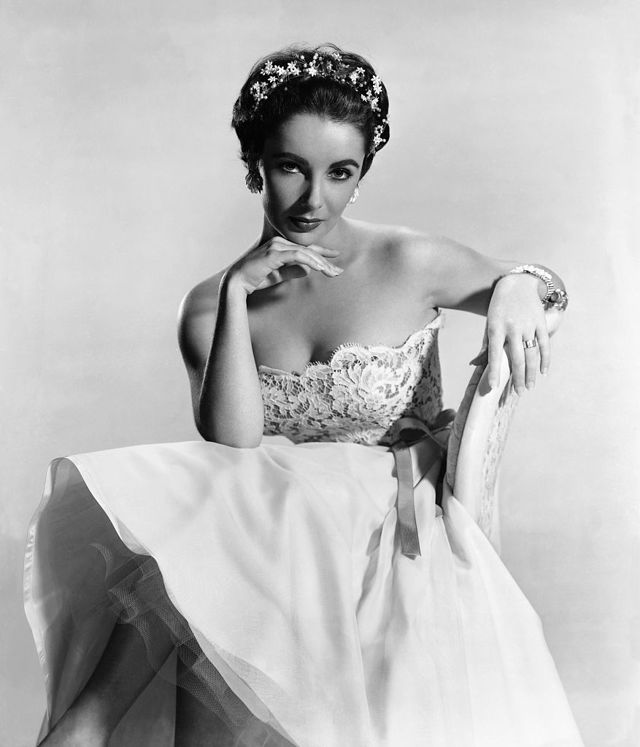 Elizabeth Taylor