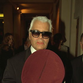 Karl Lagerfeld