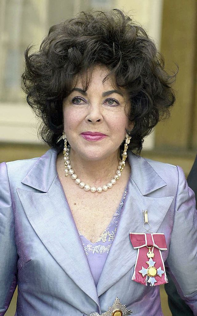 Elizabeth Taylor