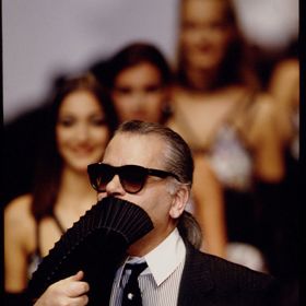 Karl Lagerfeld