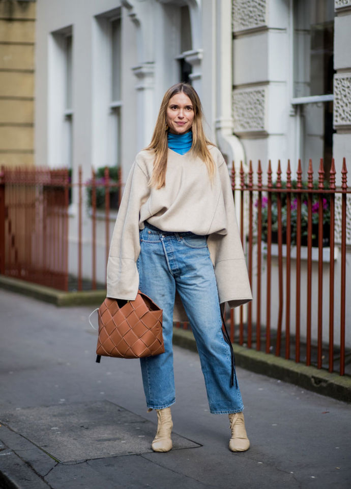 Pernille Teisbaek je královnou vrstvení
