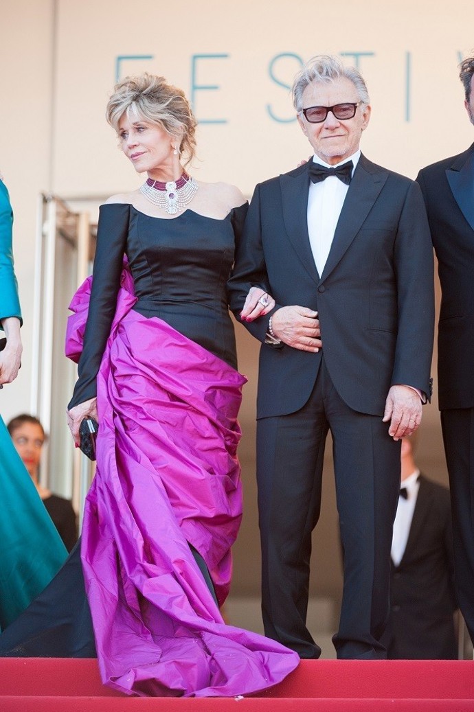Styl Jane Fonda