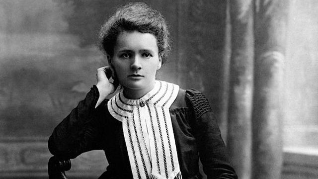 Marie Curie-Skłodowská