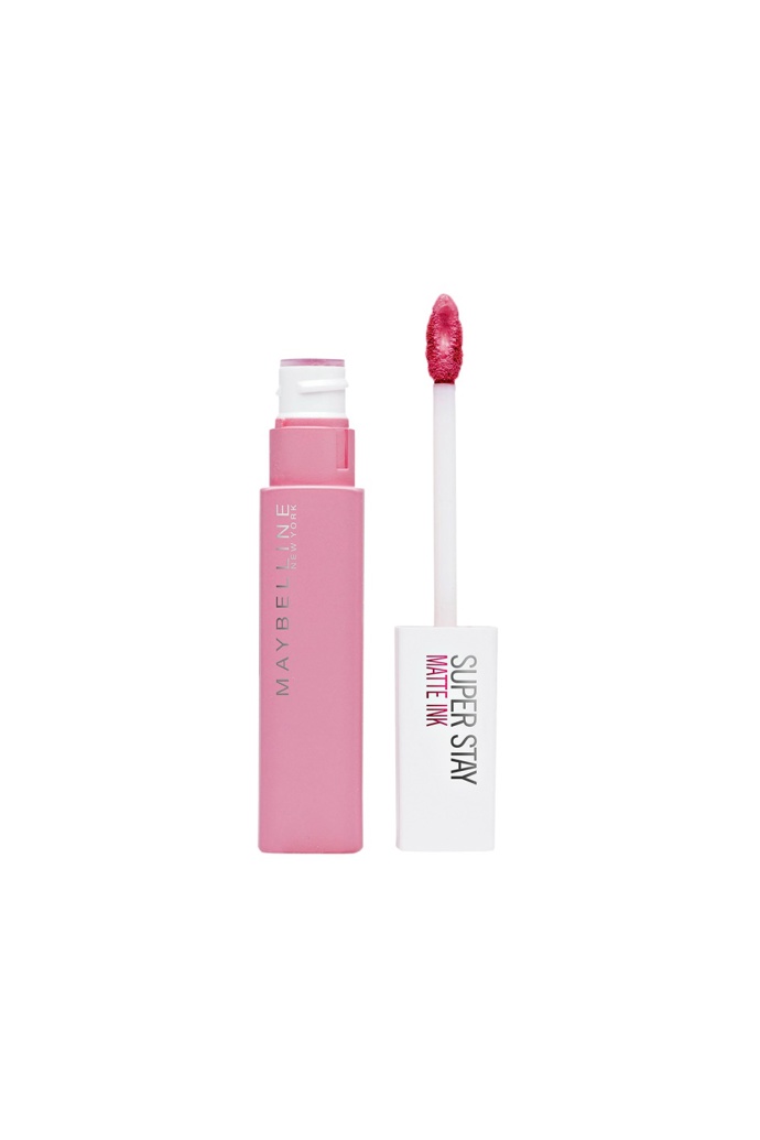 Maybelline SuperStay Matte Ink, 200 Kč, Notino
Maybelline SuperStay Matte Ink, 200 Kč, Notino