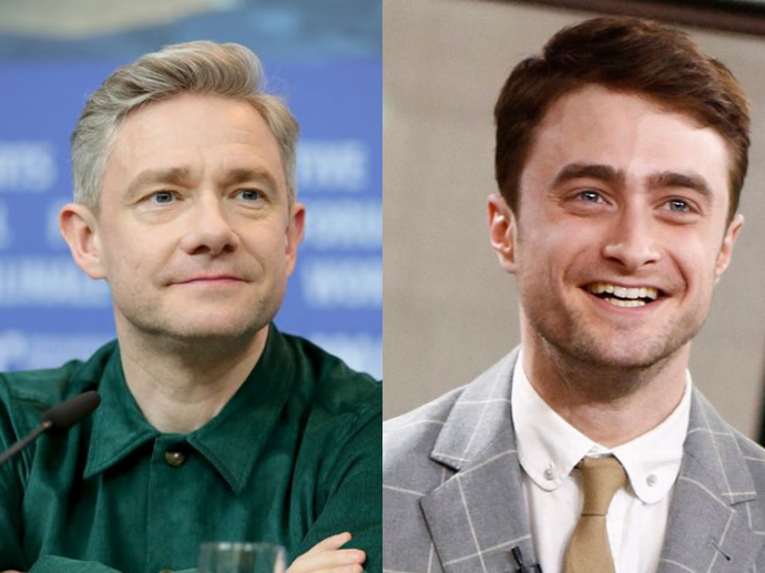 Že by Hobita nehrál Martin Freeman? Skoro se to stalo! Herec měl totiž podepsanou smlouvu na natáčení seriálu Sherlock, ale Peter Jackson o něj tak moc stál, že předělal celý natáčecí plán a rozvrh, aby Freeman Bilba Pytlíka mohl hrát. Možná ještě více šokující ale je, o kom Jackson nejdříve uvažoval. Daniel Radcliffe, který mezi skřety a čaroději prakticky vyrostl, ale také James McAvoy nebo Spiderman Tobey Maguire, ti všichni se mohli stát Bilbem Pytlíkem.
