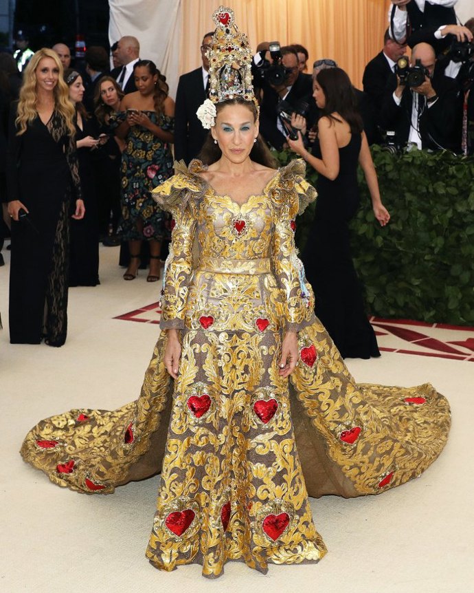 Sarah Jessica Parker na červeném koberci Sarah Jessica Parker na červeném koberci