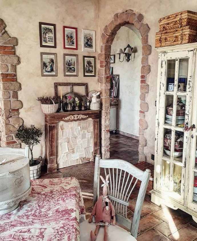 Vila v Kalábrii