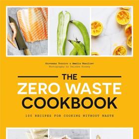 Pokud vám nedělá problém angličtina, pak se můžete začíst do přínosné knížky The zero waste cookbook. 

