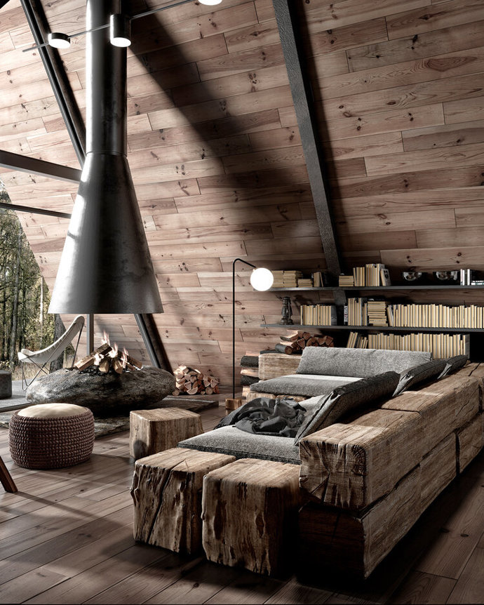 Galerie: Ve stylu Wabi Sabi Galerie: Ve stylu Wabi Sabi