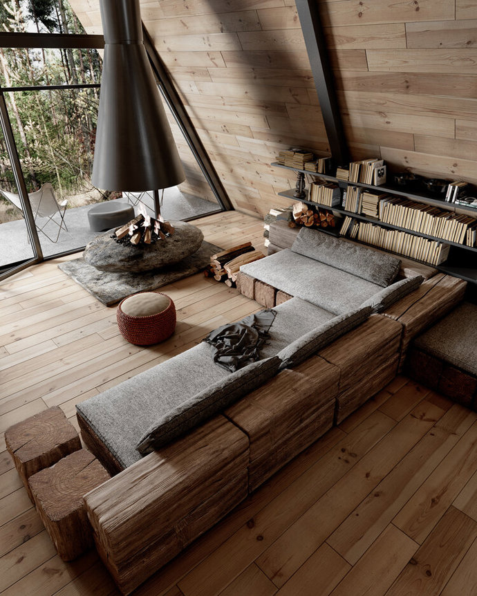 Galerie: Ve stylu Wabi Sabi Galerie: Ve stylu Wabi Sabi