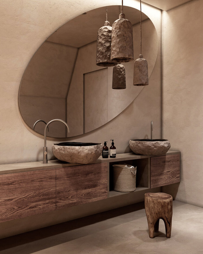 Galerie: Ve stylu Wabi Sabi Galerie: Ve stylu Wabi Sabi