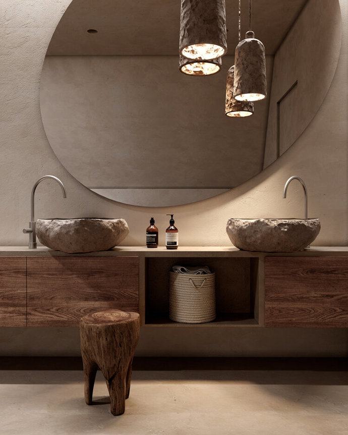 Galerie: Ve stylu Wabi Sabi Galerie: Ve stylu Wabi Sabi