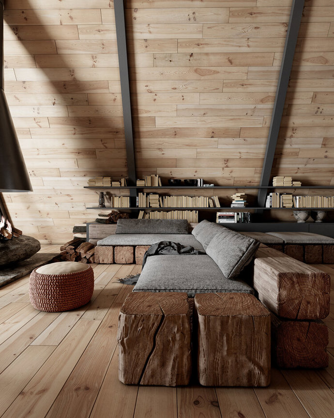 Galerie: Ve stylu Wabi Sabi Galerie: Ve stylu Wabi Sabi