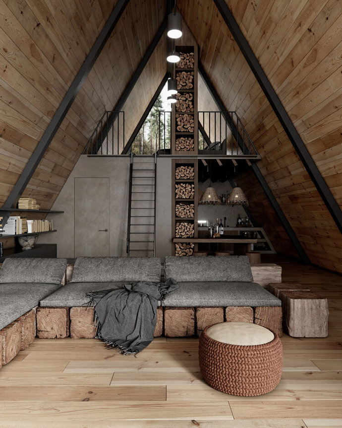 Galerie: Ve stylu Wabi Sabi Galerie: Ve stylu Wabi Sabi