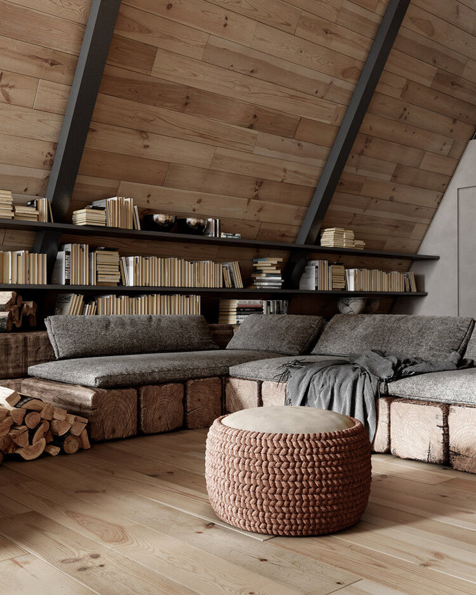 Galerie: Ve stylu Wabi Sabi Galerie: Ve stylu Wabi Sabi