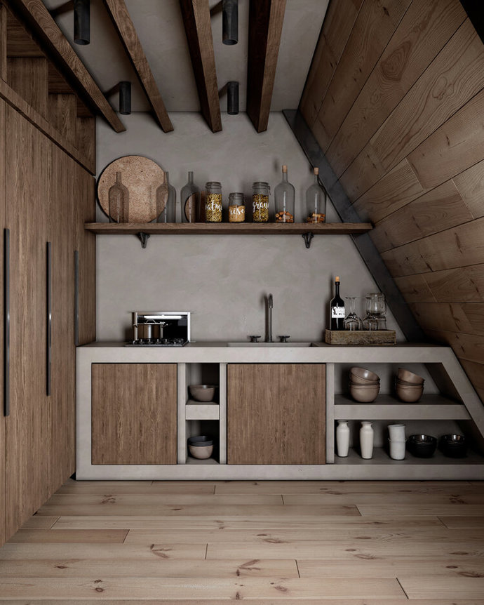 Galerie: Ve stylu Wabi Sabi Galerie: Ve stylu Wabi Sabi