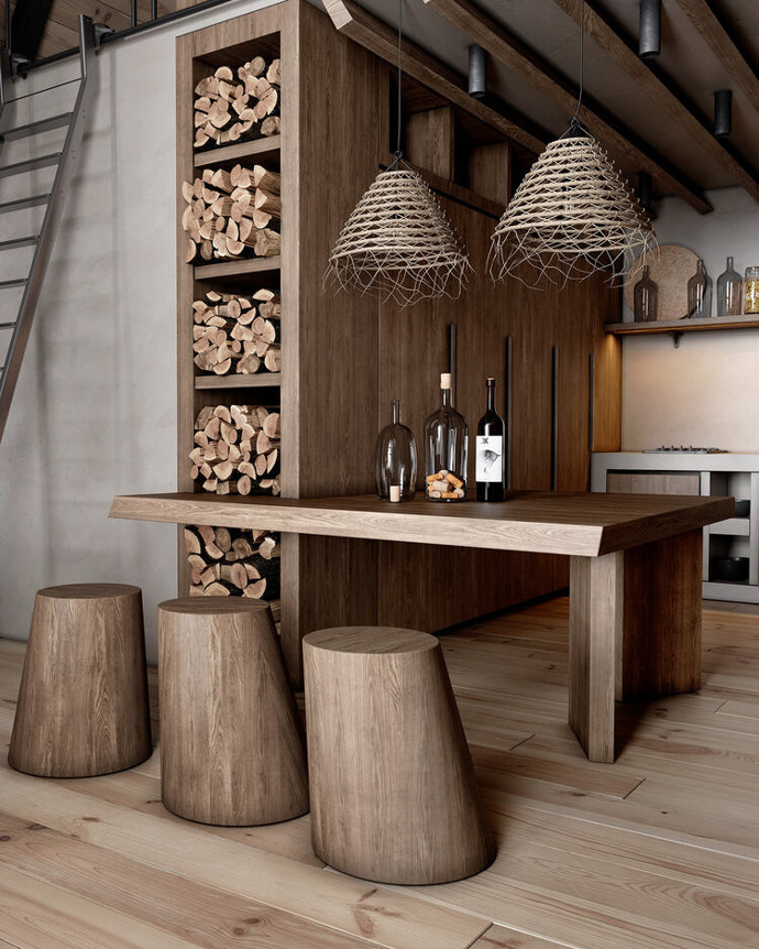 Galerie: Ve stylu Wabi Sabi Galerie: Ve stylu Wabi Sabi