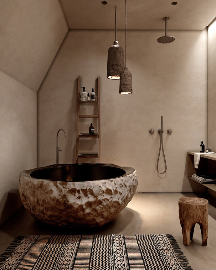 Galerie: Ve stylu Wabi Sabi Galerie: Ve stylu Wabi Sabi